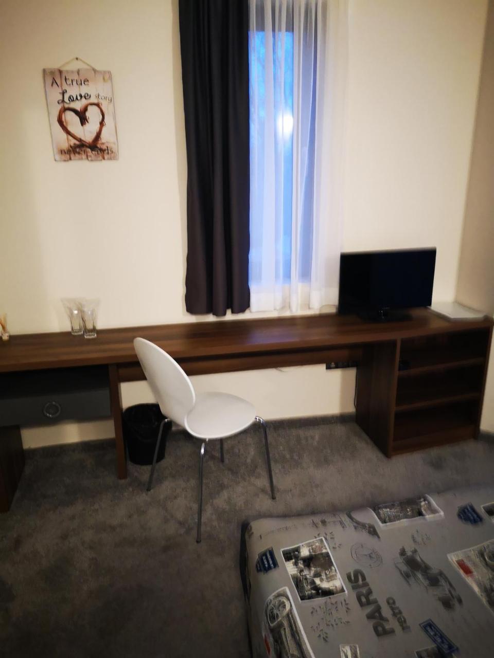 Family Hotel Novel City Бургас Екстериор снимка